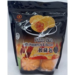 TF PIZZA BUN 454.00 GRAM