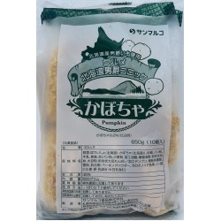 HOKKAIDODANSHAKU PUMPKIN CROQUET 650.00 GRAM