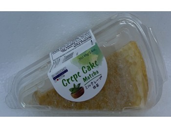 CREPE CAKE MATCHA  68.00 GRAM
