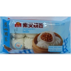 VEGETARIAN BUN 240.00 GRAM