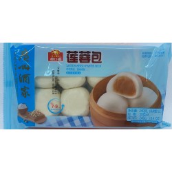 LIKOFU  LOTUS-SEED PASTE BUN 240.00 GRAM