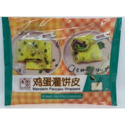 FROZEN MANDARIN PANCAKE 450.00 GRAM