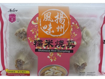 MALING -  GLUTINOUS RICE DUMPLING 6.00 PIECE