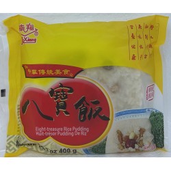  NX EIGHT-TREASURE RICE PUDDING 400.00 GRAM