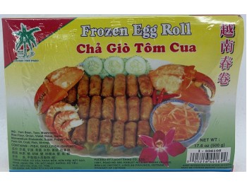 eg roll cha gio tom cua 500.00 GRAM