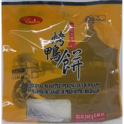 ORIGINAL ROSTED DUCK WRAPS 240.00 GRAM