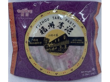 FUZHOU TARO PASTE 320.00 GRAM