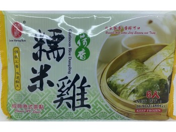 GLUTINOUS RICE DUMPLING 6.00 PIECE