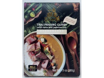 THAI GREEN CURRY RICE WITH TUNA  380.00 GRAM