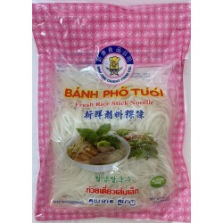 FRESH RICE STICK NOODLE 16.00 OUNCE