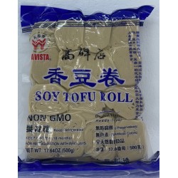 TOFU ROLL 17.64 OUNCE