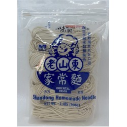 SHANGDONG HOMEMADE NOODLE 908.00 GRAM