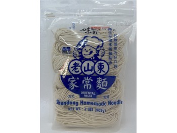 SHANGDONG HOMEMADE NOODLE 908.00 GRAM