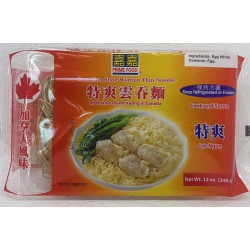 CANADIAN STYLE WONTON THIN NOODLE 340.00 GRAM