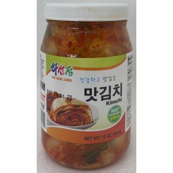 HA SUN JUNG KIMCHI 425.00 GRAM