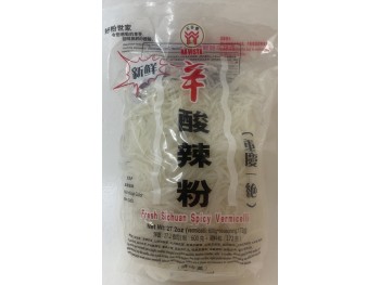 FRESH SICHUAN SPICY VERMICELLI 772.00 GRAM