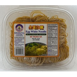 EGG WHITE NOODLE 15.00 OUNCE