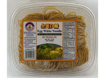 EGG WHITE NOODLE 15.00 OUNCE