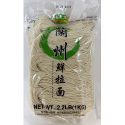 LANZHOU FRESH NOODLE 1000.00 GRAM