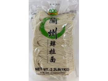 LANZHOU FRESH NOODLE 1000.00 GRAM