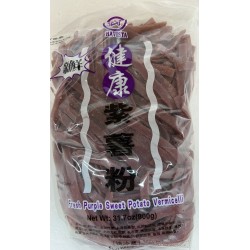 FRESH PURPLE SWEET POTATO VERMICELLI 900.00 GRAM