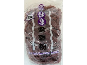 FRESH PURPLE SWEET POTATO VERMICELLI 900.00 GRAM