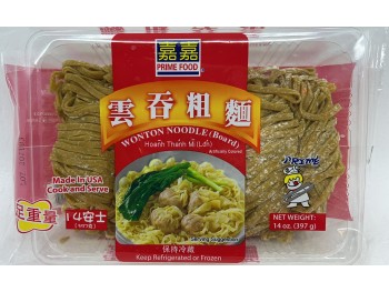 WONTON NOODLE BROAD  