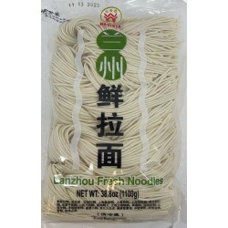 LANZHOU FRESH NOODLES 1100.00 GRAM