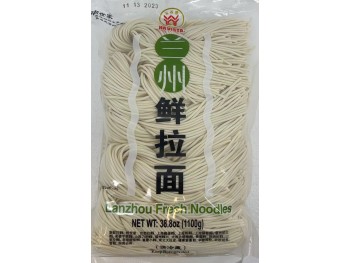 LANZHOU FRESH NOODLES 1100.00 GRAM