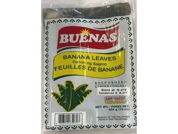 FROZEN BANANA LEAVES 16.00 OUNCE