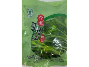 HUAMEI - FROZEN SALTED VEGETABLE  16.00 OUNCE