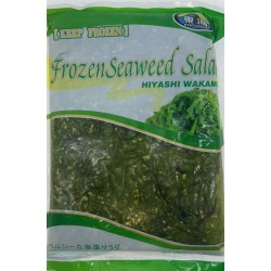 FROZEN SEAWEED SALAD 454.00 GRAM