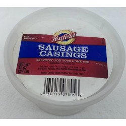 HATFIELD SAUSAGE CASING 12.00 OUNCE