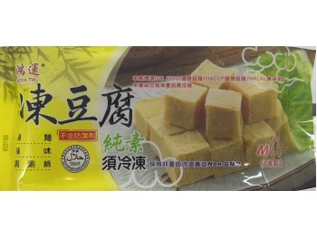 FROZEN TOFU 300.00 GRAM