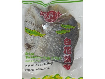 DRIED THREADFIN FISH 340.00 GRAM