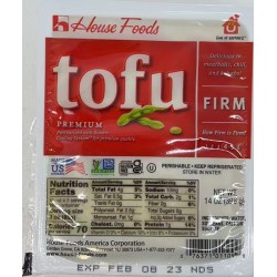 HINOICHI FIRM TOFU 396.00 GRAM