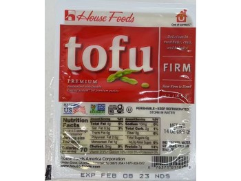 HINOICHI FIRM TOFU 396.00 GRAM