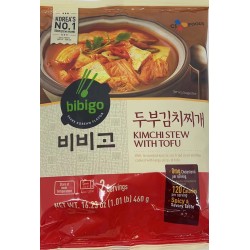 KIMCHI STEW WITH TOFU 460.00 GRAM