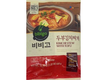 KIMCHI STEW WITH TOFU 460.00 GRAM