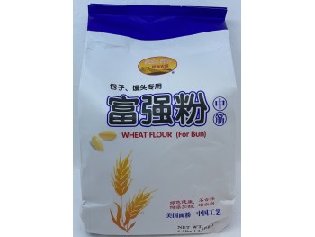 RA'S FARM WHEAT FLOUR(FOR BUN) 5.50 POUNDS