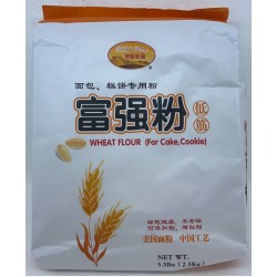 RA'S FARM WHEAT FLOUR 5.50 POUNDS