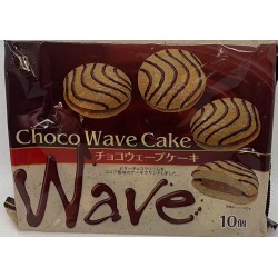 CHOCOLATE WAVE CAKE 10.00 PIECE