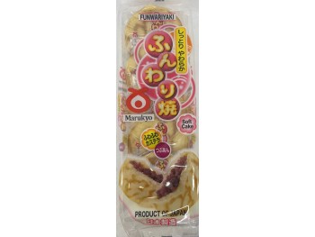 SHIRAKIKU BAKED RED BEAN CAKE 5.00 PIECE