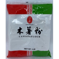 LAM SHENG KEE CASSAVA FLOUR 1.00 POUNDS