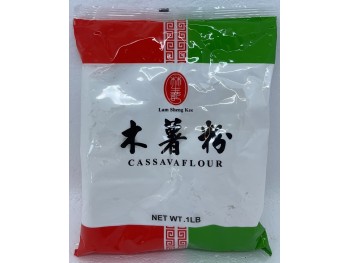 LAM SHENG KEE CASSAVA FLOUR 1.00 POUNDS