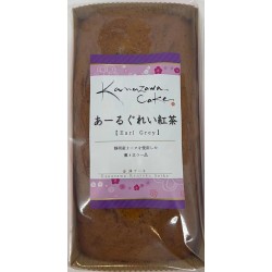 KANAZAWA CAKE EARL GREY TASTE 1.00 PIECE