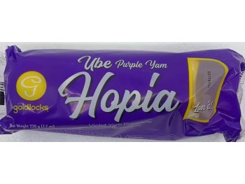 GOLDILOCKS HOPIA-UBE 220.00 GRAM