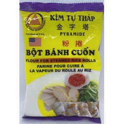 KTT GOLD STEAMED RICE ROLLS 340.00 GRAM