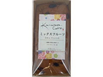 KANAZAWA CAKE MIX FRUITS 1.00 PIECE