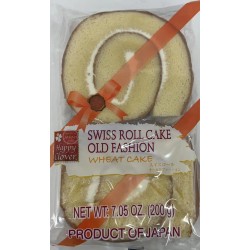 SWISS ROLL CAKE OLD FASHION 4.00 PIECE